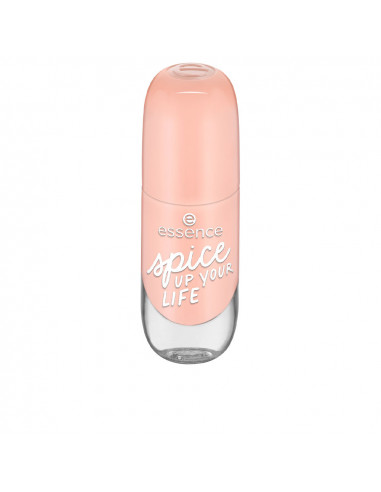 GEL NAIL COLOUR esmalte de uñas 09-spice up your life