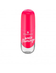 GEL NAIL COLOUR esmalte de uñas 13-bingo flamingo