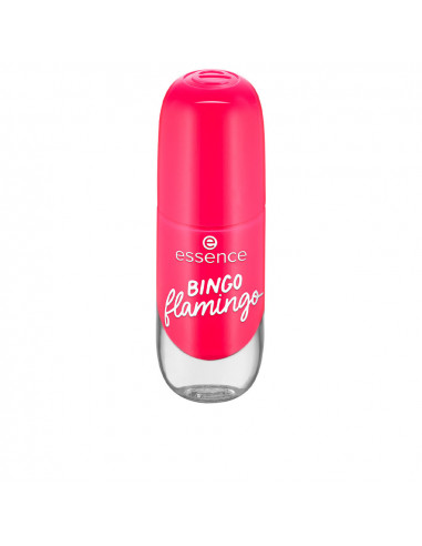 GEL NAIL COLOUR esmalte de uñas 13-bingo flamingo