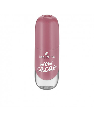 GEL NAIL COLOUR esmalte de uñas 26-wow cacao