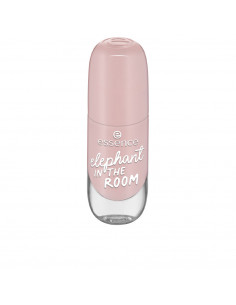 GEL NAIL COLOUR esmalte de uñas 28-elephant in the room