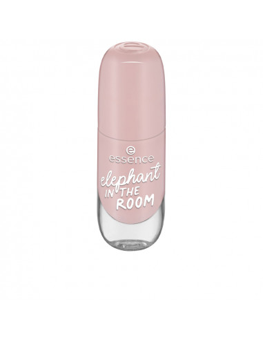 GEL NAIL COLOUR esmalte de uñas 28-elephant in the room