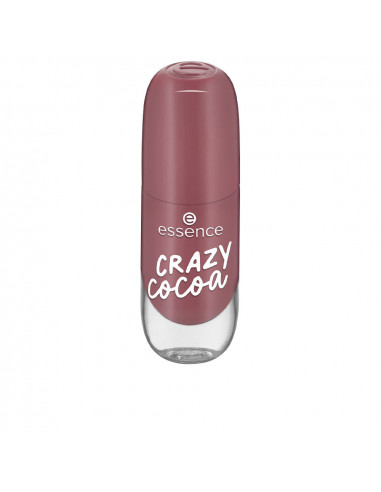 GEL NAIL COLOUR esmalte de uñas 29-crazy cocoa