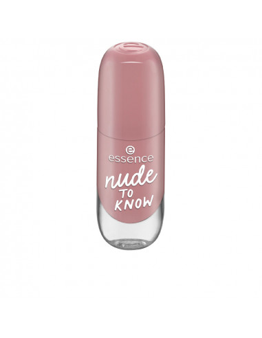 GEL NAIL COLOUR esmalte de uñas 30-nude to know