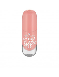 GEL NAIL COLOUR esmalte de uñas 32-bur first toffee