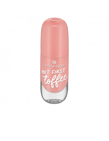 GEL NAIL COLOUR esmalte de uñas 32-bur first toffee