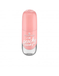 GEL NAIL COLOUR esmalte de uñas 43-I'm peachy today!