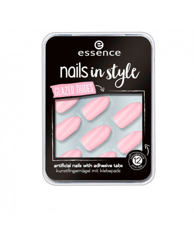 NAILS IN STYLE uñas artificiales 08-get your nudes on