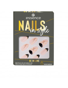 ESSENCE Faux Ongles Nails In Style be in line