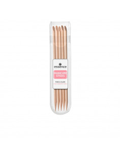 PUSH&CLEAN sticks de manicura 5 u