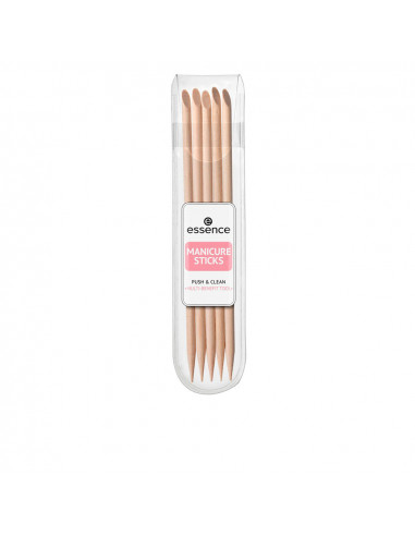 PUSH&CLEAN sticks de manicura 5 u