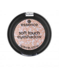 SOFT TOUCH sombra de ojos bubbly champagne 2 gr