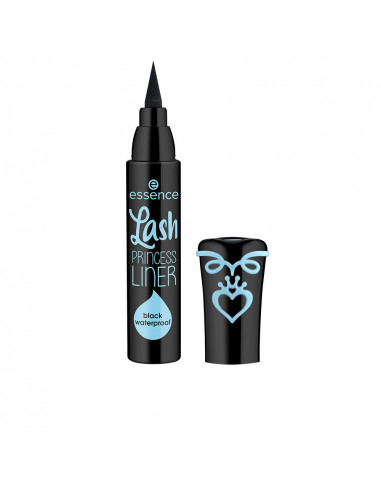 LASH PRINCESS eyeliner waterproof black