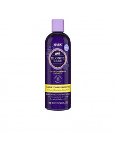 BLONDE CARE purple toning shampoo 355 ml