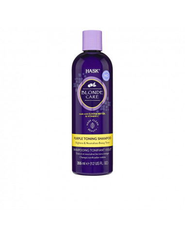 BLONDE CARE purple toning shampoo 355 ml