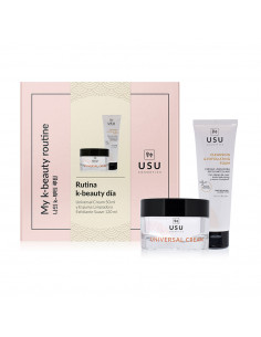 RUTINA K-BEAUTY DÍA lote 2 pz