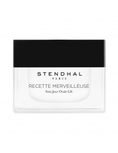 RECETTE MERVEILLEUSE soin jour ovale lift 50 ml