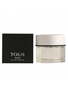 TOUS MAN eau de toilette vaporizzatore 50 ml