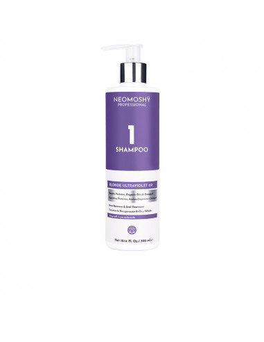 BLONDE ULTRAVIOLET Ω9 shampoo 300 ml