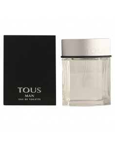 TOUS MAN eau de toilette vaporizzatore 100 ml