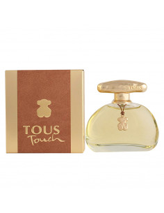 TOUS TOUCH the original gold eau de toilette spray 50 ml