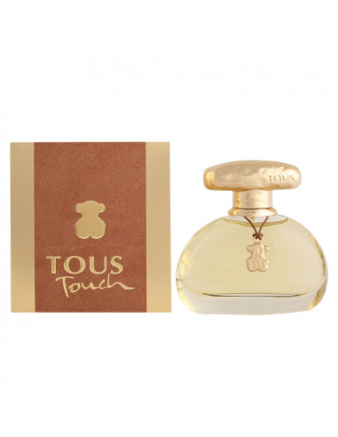 TOUS TOUCH the original gold eau de toilette spray 30 ml