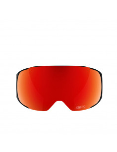 MAGNET gafas de esquí POLARISEES redwood/red 1 u