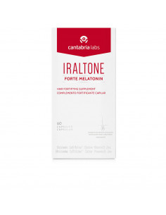 FORTE MELATONIN cápsulas 60 u