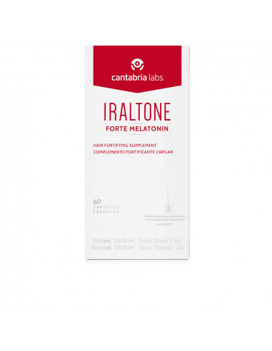 FORTE MELATONIN cápsulas 60 u