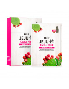 JEJU cactus mask 20 ml