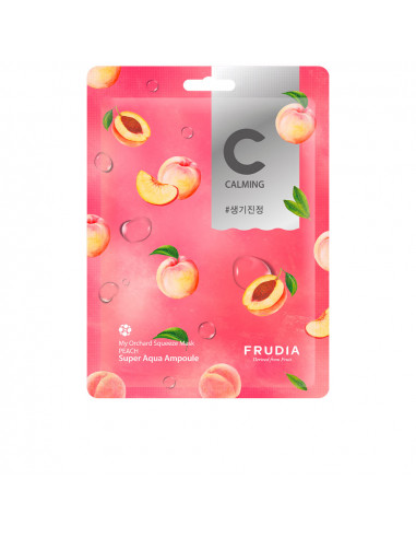 MY ORCHARD squeeze mask peach 20 ml