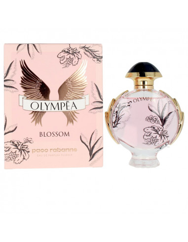 OLYMPÉA BLOSSOM natural spray eau de parfum vaporisateur 80 ml