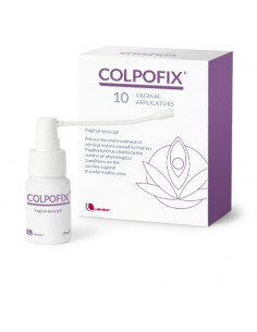 COLPOFIX gel vaginal spray 20 ml