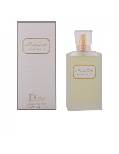 MISS DIOR eau de toilette originale vaporisateur 100 ml