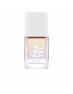 GO PASTEL top coat 01 10,5 ml