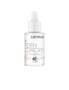 INSTANT DRY DROPS +vitamin E 40 sec 8 ml