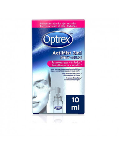 ACTIMIST ojos secos 10 ml