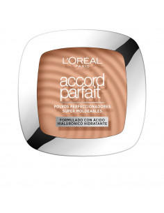 L'OREAL PARIS Fond de Teint Poudre Accord Parfait 5.D...