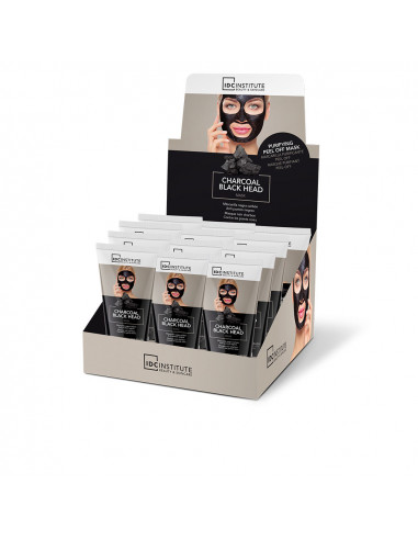 CHARCOAL black head mask tube 60 ml