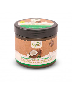 BODY BUTTER with coconut 400 ml