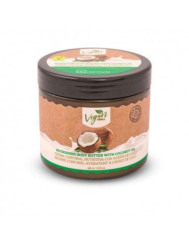 BODY BUTTER with coconut 400 ml