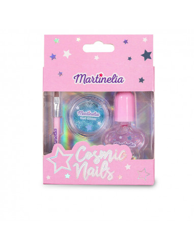 COSMIC NAILS cofanetto 3 pz