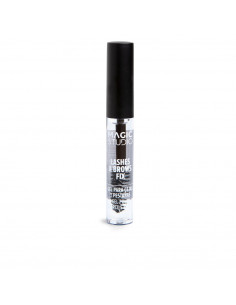 LASHES & BROW FIX gel mascara transparent 8 ml