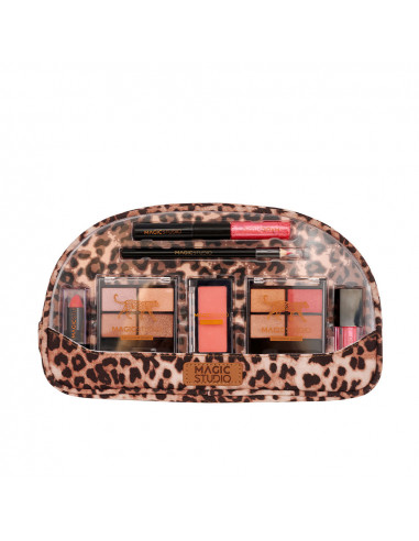 WILD SAFARI FURIOUS BEAUTY set 7 pz