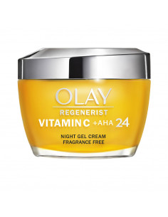 REGENERIST VITAMIN C +AHA 24 gel crema noche 50 ml