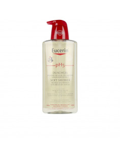 PH5 gel ducha suave 400 ml