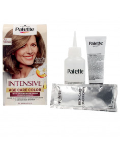 PALETTE AGE CARE COLOR tinte 7.1-rubio ceniza 1 u