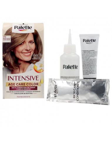 PALETTE AGE CARE COLOR Farbstoff 7.1-Aschblond 1 Stk