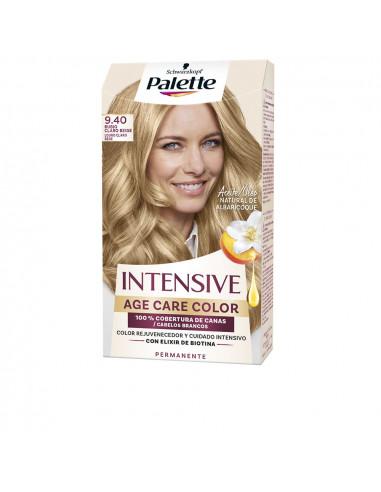 PALETTE AGE CARE COLOR Farbstoff 9,4-hellbeigeblond 1 Stk