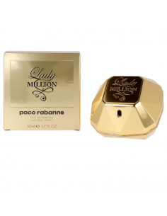 LADY MILLION eau de parfum vaporizzatore 50 ml